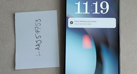 Fair
													Nothing Phone (3) - Unlocked, Black, 512 GB, 16 GB, photo 1 of 9