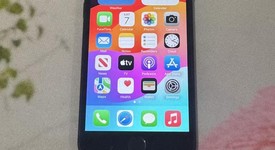 Good
													Apple iPhone SE 2nd Gen 2020 - Unlocked, Black, 64 GB, A2275, photo 1 of 7