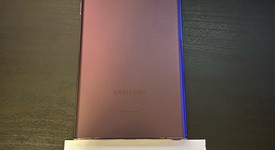 Good
													Samsung Galaxy S22 Ultra - Unlocked, Burgundy, 256 GB, 12 GB, SM-S908U1, photo 2 of 10