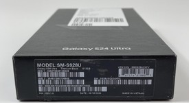 New
													Samsung Galaxy S24 Ultra - Verizon, Black, 512 GB, 12 GB, SM-S928U, photo 3 of 6