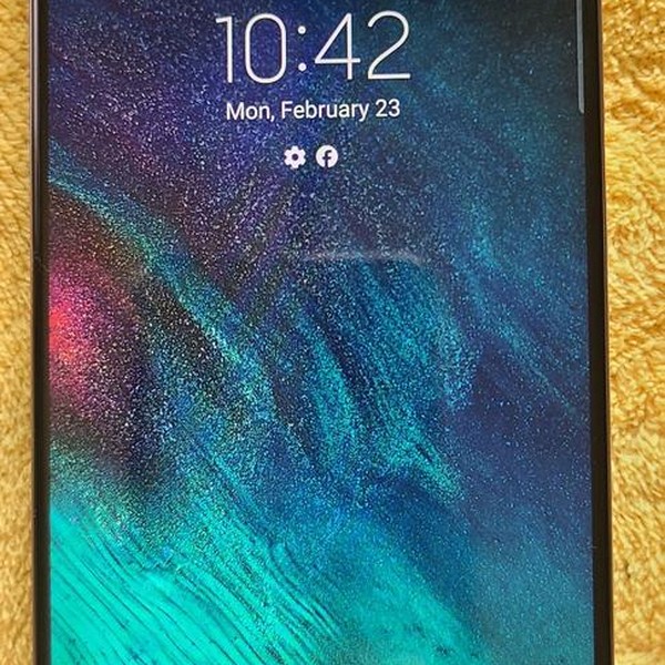 Samsung Galaxy S10 - Unlocked, 128 GB, Black, 8 GB, SM-G973U1