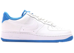 Nike Air Force 1 Low '07 White Light Photo Blue