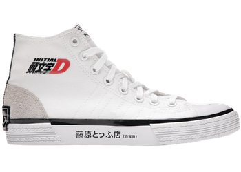 adidas Nizza Hi Bait Initial D Toyota Trueno AE86 for sale