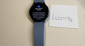 Good
													Samsung Galaxy Watch5 - Unlocked, Blue, 44mm, photo 5 of 5