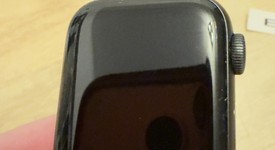 Good
													Apple Watch SE 1st Gen 40mm - Unlocked, Gray, A2353 - Cellular, Nike, photo 5 of 15