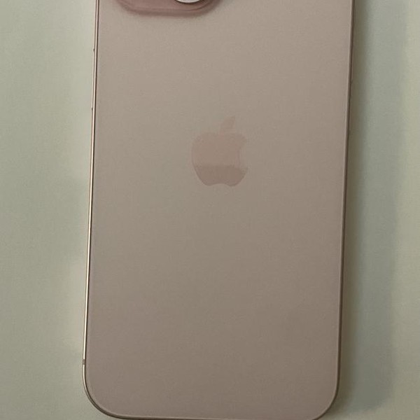 Apple iPhone 15 - T-Mobile, 128 GB, Pink, A2846