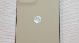 Mint
													Moto G Stylus 5G (2024) - Metro by T-Mobile, Tan, 128 GB, 8 GB, photo 3 of 8