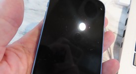 Fair
													Apple iPhone 13 Mini - Unlocked, Blue, 128 GB, A2481, photo 3 of 7