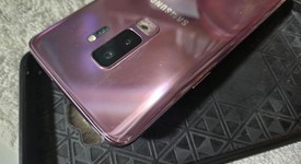 Good
													Samsung Galaxy S9 Plus - Unlocked, Purple, 64 GB, SM-G965U1, photo 4 of 5