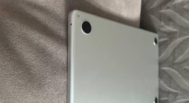 Good
													MacBook Air 2024 (M3) - 13" - Apple M3, Silver, 2 TB, 16 GB, 8-core GPU, photo 3 of 7
