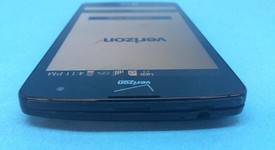 Good
													LG Transpyre - Verizon, Black, 8 GB, VS810PP, photo 4 of 6
