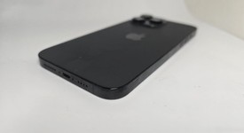 Good
													Apple iPhone 14 Pro Max - Unlocked, Black, 128 GB, A2651, photo 4 of 9