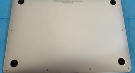 Good
													MacBook Air 2014 - 13" - Silver, 256 GB, 8 GB, photo 3 of 5