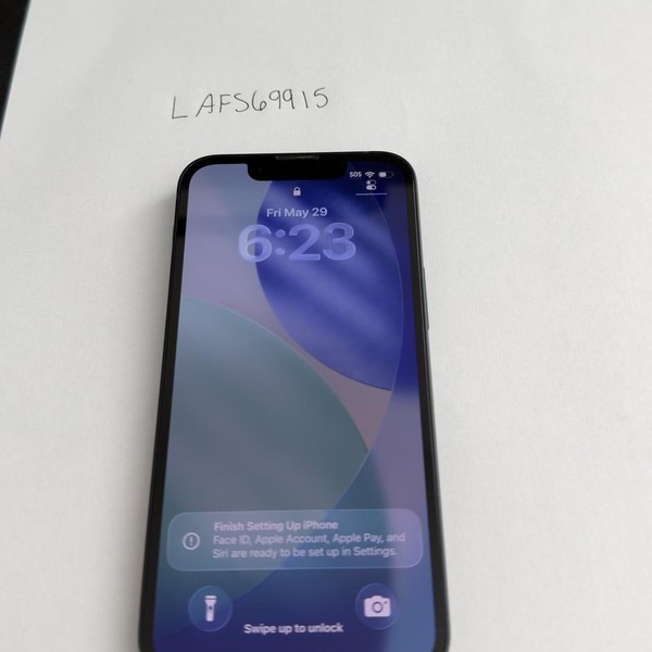 Apple iPhone 13 Mini - Unlocked, 128 GB, Midnight, A2481