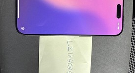 Good
													Apple iPhone 16 Pro - Verizon, Black, 256 GB, A3083, photo 1 of 5