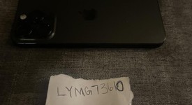 Mint
													Apple iPhone 15 Pro Max - Unlocked, Black, 512 GB, A2849, photo 4 of 7