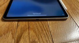 Mint
													Apple iPad Pro 11" 3rd Gen 2021 - Wi-Fi, Silver, 128 GB, photo 3 of 6