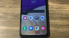 Good
													Samsung Galaxy A32 5G - Unlocked, Black, 64 GB, 4 GB, photo 1 of 7