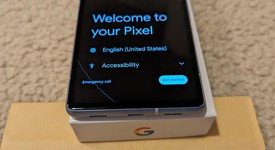 Mint
													Google Pixel 7a - Unlocked, Sea, 128 GB, 8 GB, GWKK3, photo 3 of 6