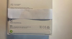 New
													Apple iPhone 16 Pro Max - Unlocked, White, 256 GB, A3084, photo 4 of 5