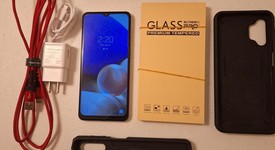Good
													Samsung Galaxy A32 5G - Cricket, White, 64 GB, 4 GB, photo 3 of 10