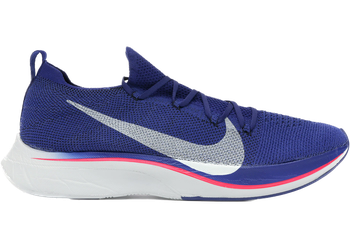 Nike Vaporfly 4% Flyknit Deep Royal Blue for sale