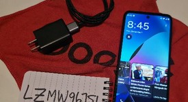 Mint
													Moto G Play (2023) - Unlocked, Navy Blue, 32 GB, 3 GB, photo 6 of 6