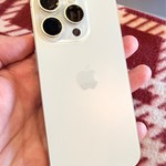 Mint Apple iPhone 15 Pro - Unlocked, 128 GB, White, A2848