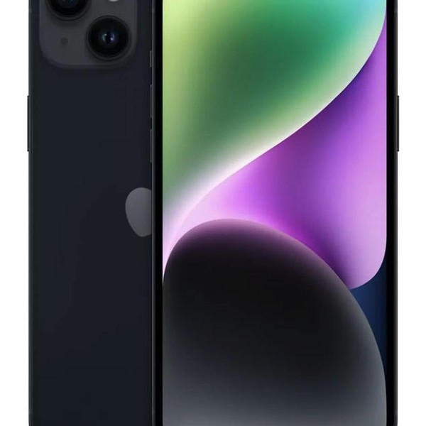 Apple iPhone 14 Plus - Unlocked, 128 GB, Midnight, A2632