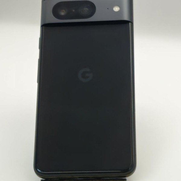 Google Pixel 8 - Unlocked, 128 GB, Obsidian, 8 GB, G9BQD, Sub-6 5G