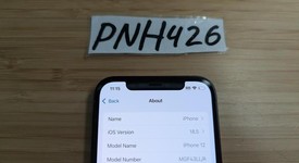 Good
													Apple iPhone 12 - Unlocked, Black, 64 GB, A2172, photo 2 of 14