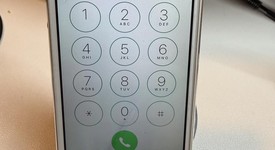 Fair
													Apple iPhone 5 - Unlocked, White, 16 GB, A1428, photo 2 of 7