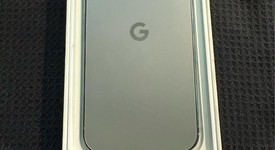 Good
													Google Pixel 9 Pro - Unlocked, Hazel, 128 GB, 16 GB, GR83Y, photo 2 of 6