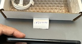 Mint
													Apple iPhone SE 3rd Gen 2022 - Unlocked, Midnight, 64 GB, A2595, photo 3 of 6