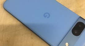 Good
													Google Pixel 8a - Unlocked, Bay, 128 GB, 8 GB, GKV4X, Sub-6 5G, photo 2 of 7