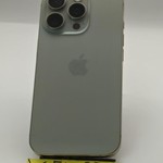 Good Apple iPhone 16 Pro - Unlocked, 256 GB, Natural, A3083