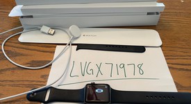 Good
													Apple Watch Series 1 42mm - Gray, 8 GB, A1803, photo 3 of 4