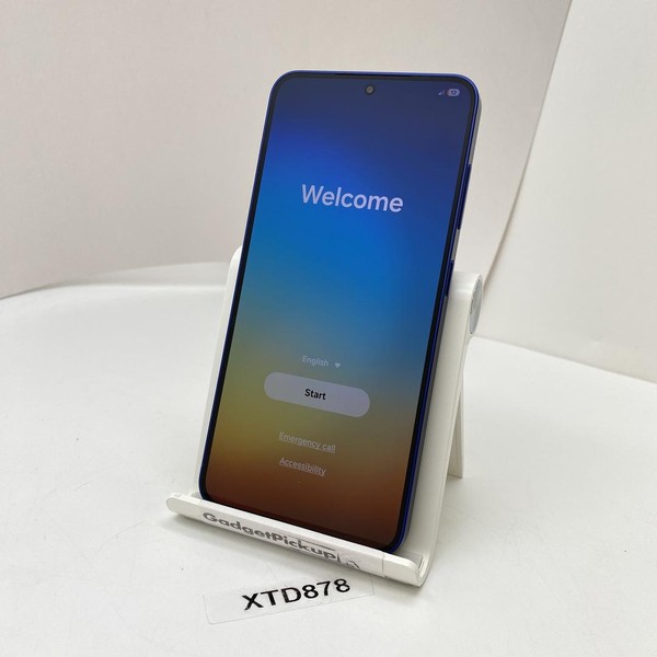 Samsung Galaxy S25 - Unlocked, 128 GB, Navy Blue, 12 GB, SM-S931U1