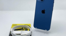 Good
													Apple iPhone 13 - Unlocked, Blue, 512 GB, A2482, photo 1 of 7