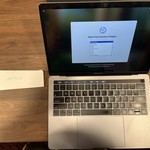Good MacBook Pro 2019 - 13 inch - 256 GB, Silver, 8 GB, Intel Core i5