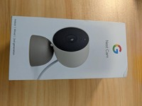 Google Nest Cam (Indoor) 2nd Gen
