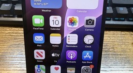 Good
													Apple iPhone 14 - Unlocked, Midnight, 128 GB, A2649, photo 1 of 7