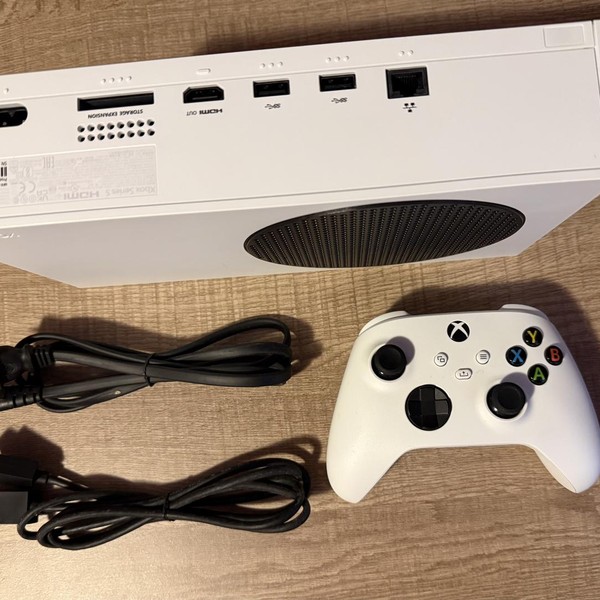 Xbox Series S (2020) - 512 GB, White