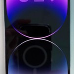 Mint Apple iPhone 14 Pro Max - Unlocked, 128 GB, Purple, A2651