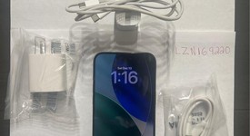 Mint
													Apple iPhone 15 Pro Max - Unlocked, Black, 256 GB, A2849, photo 1 of 11