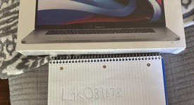 New
													MacBook Pro 2019 - 16" - I7, Gray, 512 GB, 16 GB, photo 1 of 2