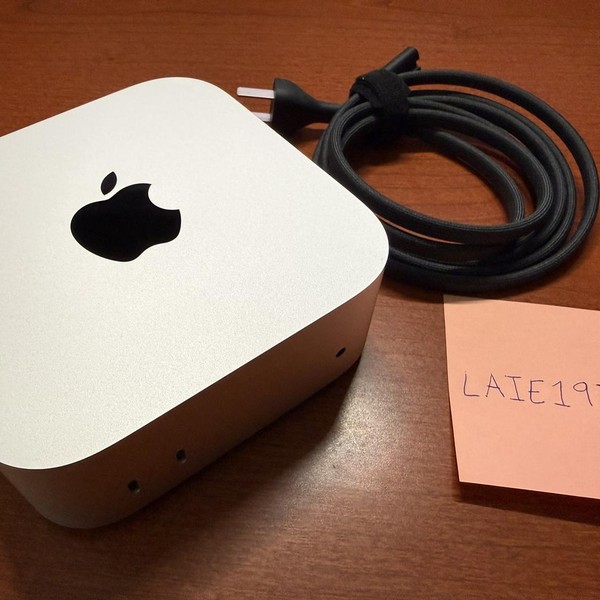 Mac Mini 2024 - 1 TB, 24 GB, Apple M4 Pro 14-core