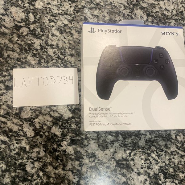 DualSense Wireless Controller - Black