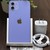 Good Apple iPhone 12 - Unlocked, Purple, 128 GB, A2172