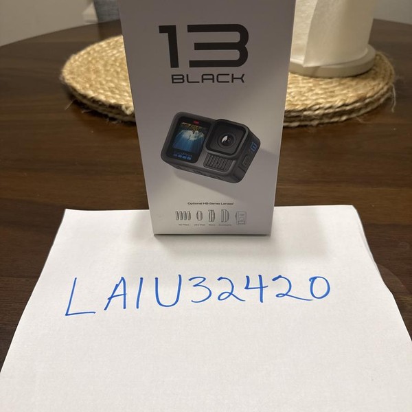 GoPro HERO13